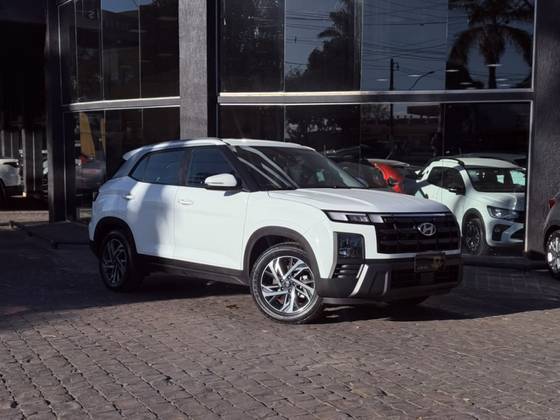 HYUNDAI CRETA 1.0 TGDI FLEX LIMITED AUTOMÁTICO HYUNDAI CRETA 1.0 TGDI FLEX LIMITED AUTOMÁTICO